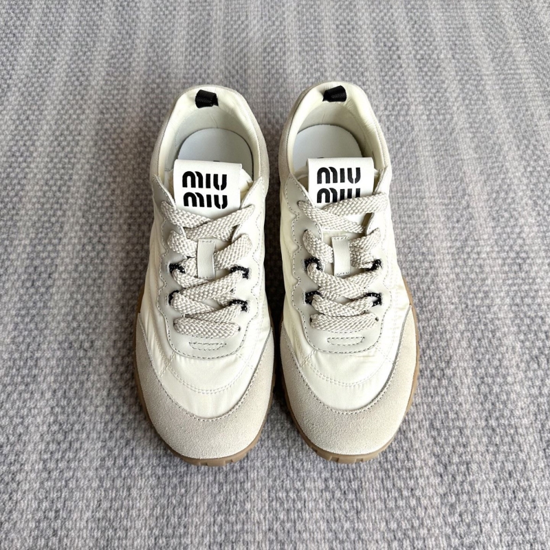 Miu Miu Casual Shoes